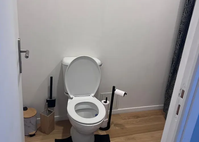 公寓 L Echappee Reolaise *